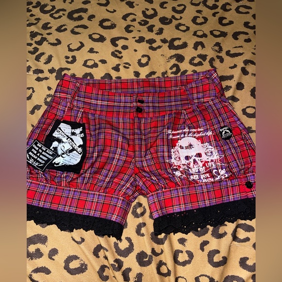 Sex Pot Revenge Pants - Sex Pot Revenge Shorts